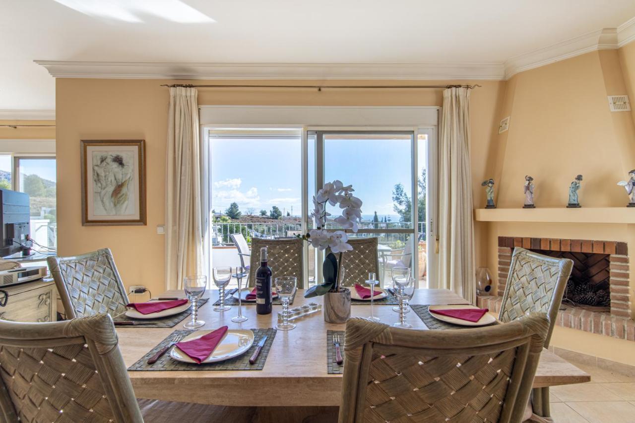 Villa Casa Miguel Frigiliana