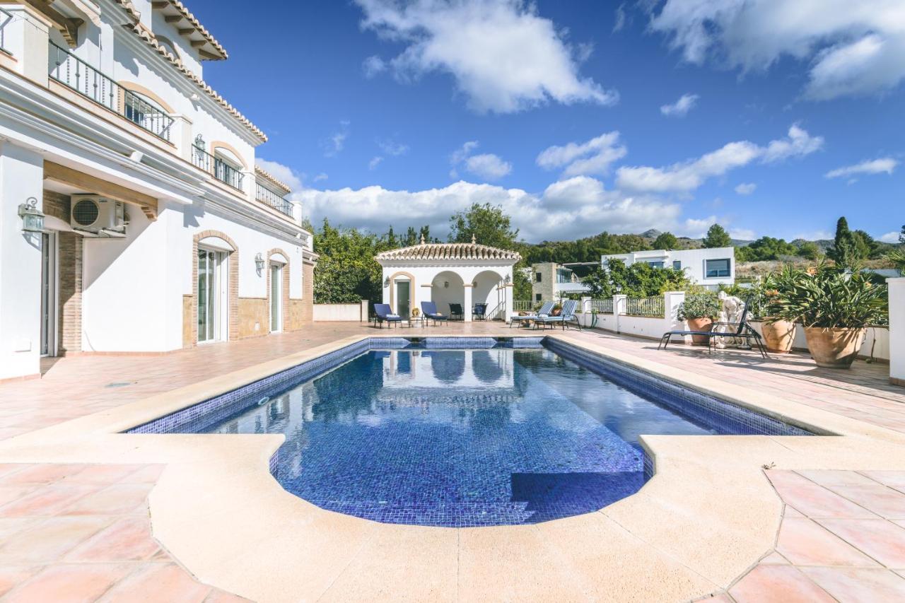 Casa Miguel Villa Frigiliana