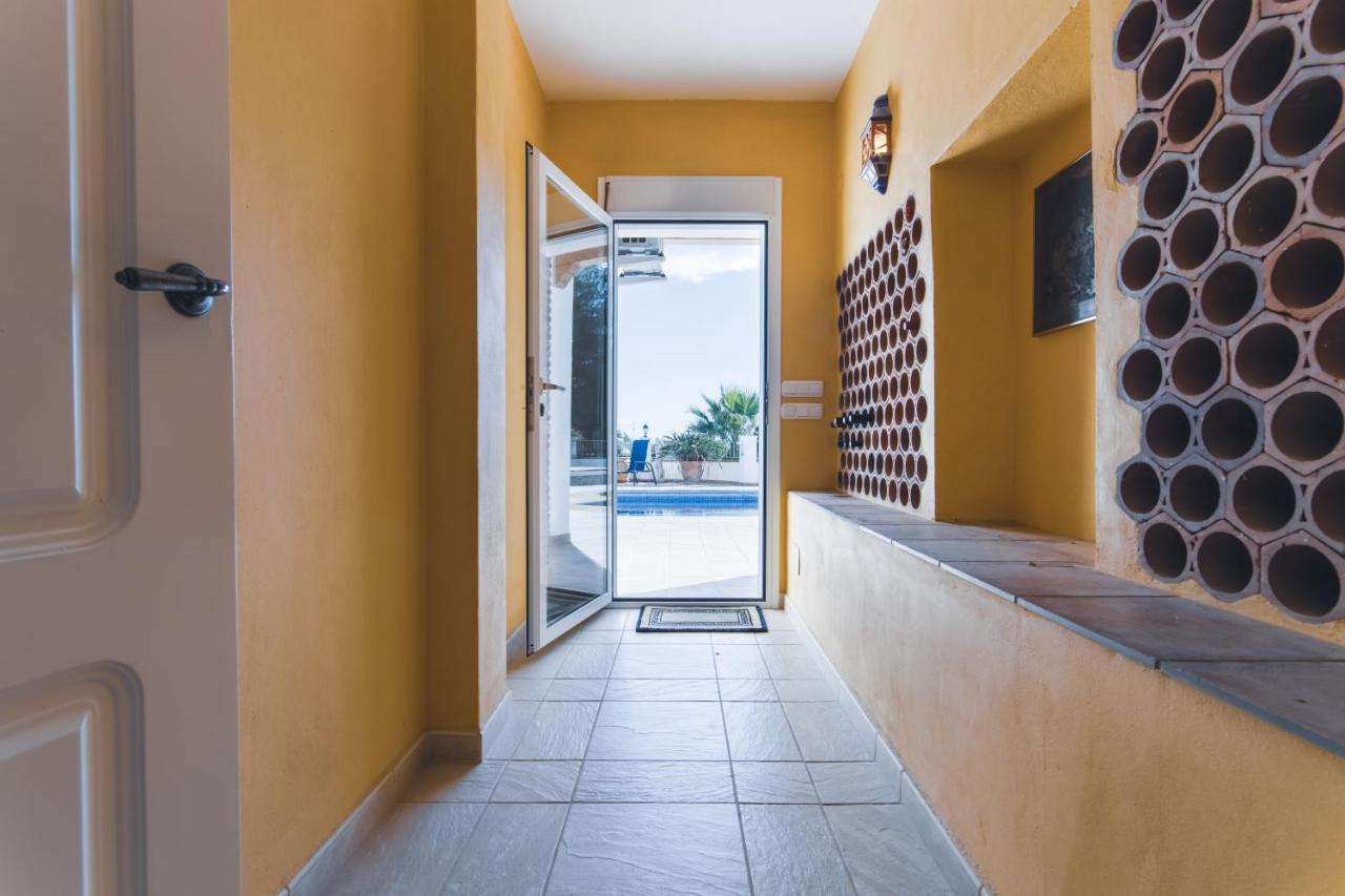 Casa Miguel Villa Frigiliana