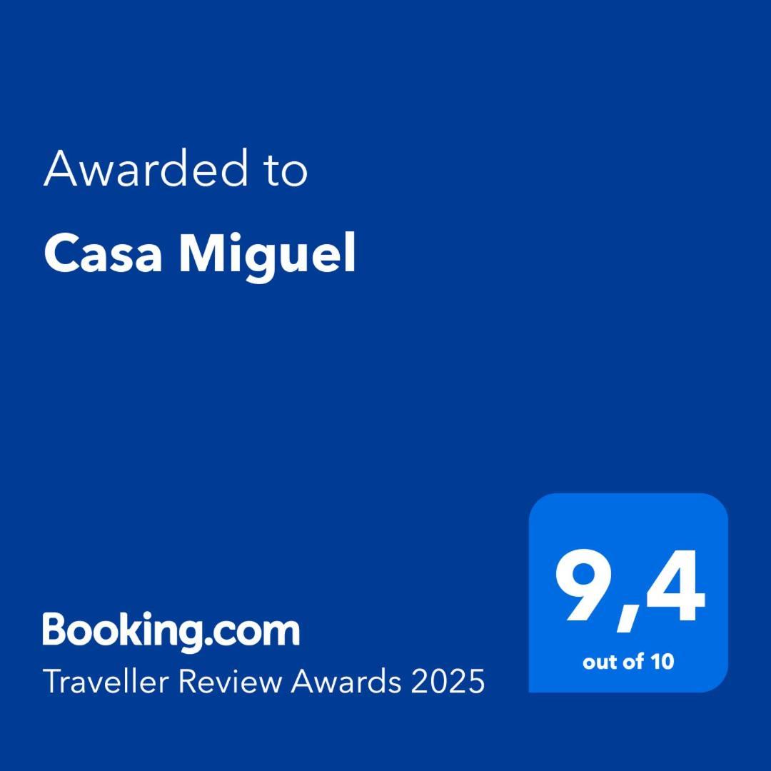 Casa Miguel * Frigiliana
